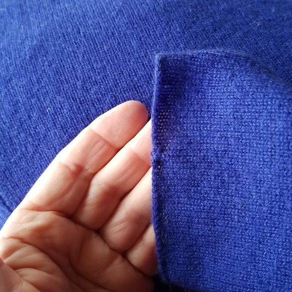 In Cashmere Open Cardigan - Picture 15 of 15